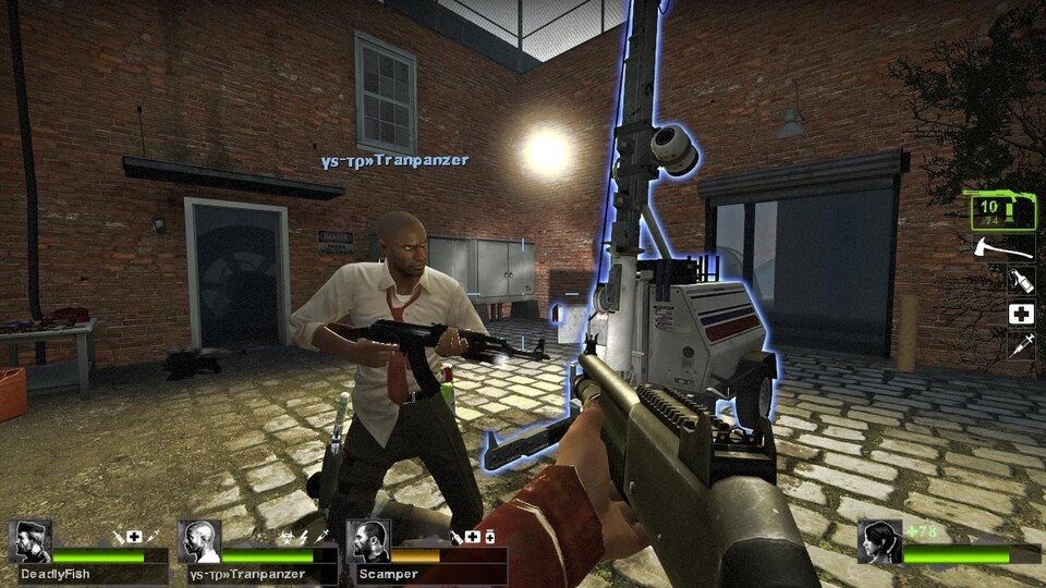 Der Koop-Shooter Left 4 Dead 2 läuft dank Rückwärtskompatibilität ab sofort problemlos und offiziell auf der Xbox One.