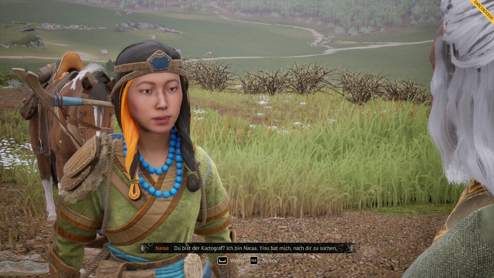 Im Vergleich zu größeren Problemen wie Abstürzen oder falschen Questmarkern sind die unscharfen Gesichter eher ein kleines Wehwehchen.