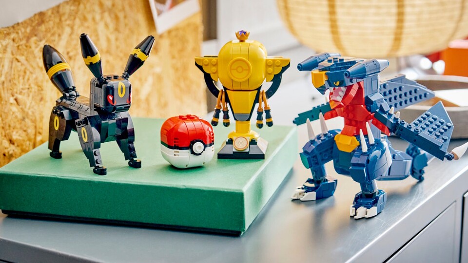 Nachtara vs. Knakrack Meisterschaftskampf 72165 (Quelle: Lego)