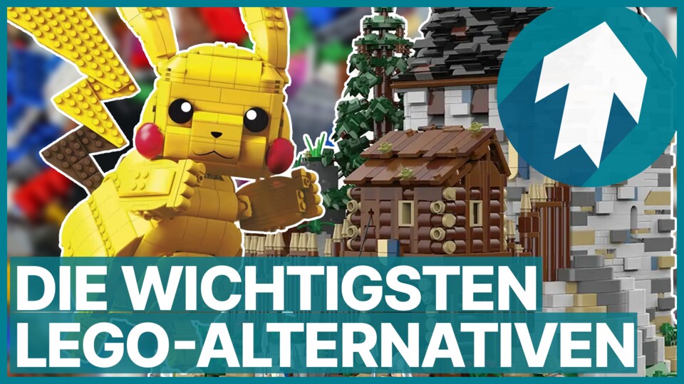 Wir stellen euch die wichtigsten Alternativen zu LEGO vor.