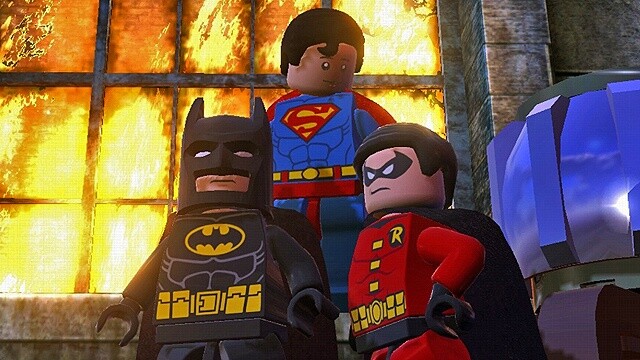 Test-Video zu LEGO Batman 2: DC Super Heroes