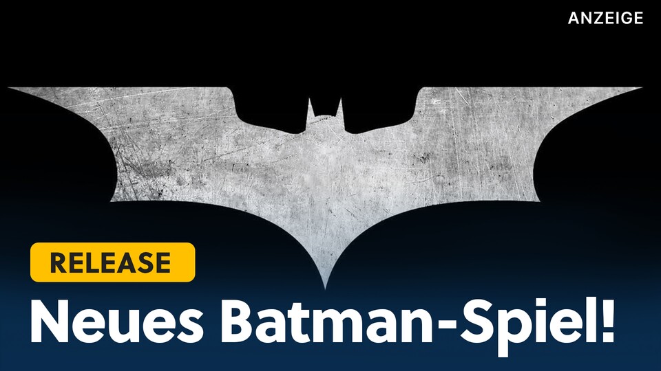 Neues Batman-Spiel erscheint bald: Es setzt eine Kultreihe fort!
