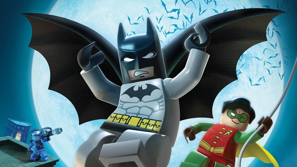 Das erste Lego Batman ist Teil des Bundles.