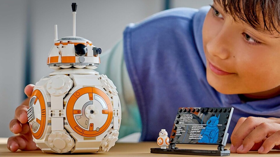 Über dieses Geschenk dürfte sich so gut wie jeder Star Wars Fan freuen.