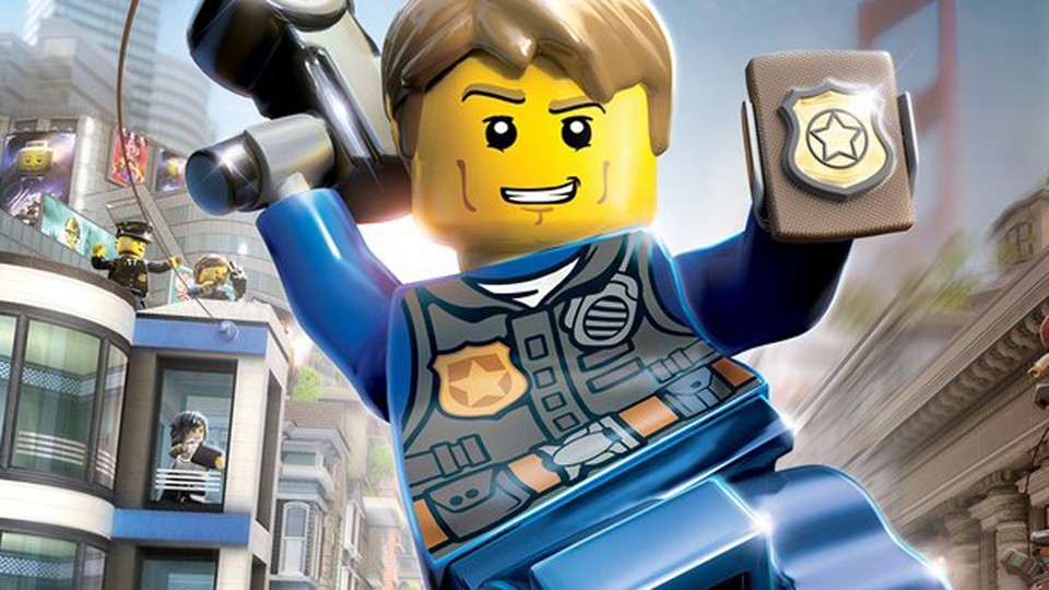 Lego City Undercover gibt es jetzt auch für PS4, Xbox One und Nintendo Switch.
