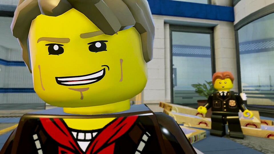 LEGO City Undercover - Trailer: Charmanter GTA-Klon jetzt endlich für PS4, Xbox One, Switch + PC - Trailer: Charmanter GTA-Klon jetzt endlich für PS4, Xbox One, Switch + PC