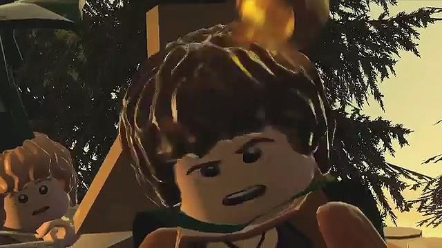 LEGO Der Herr der Ringe - Trailer zur gamescom