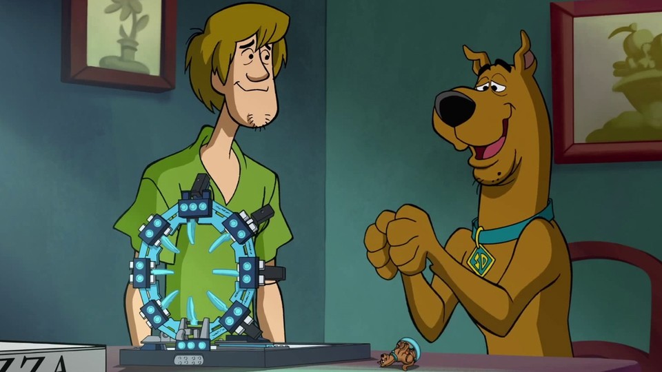 LEGO Dimensions - Trailer zu Scooby Doo