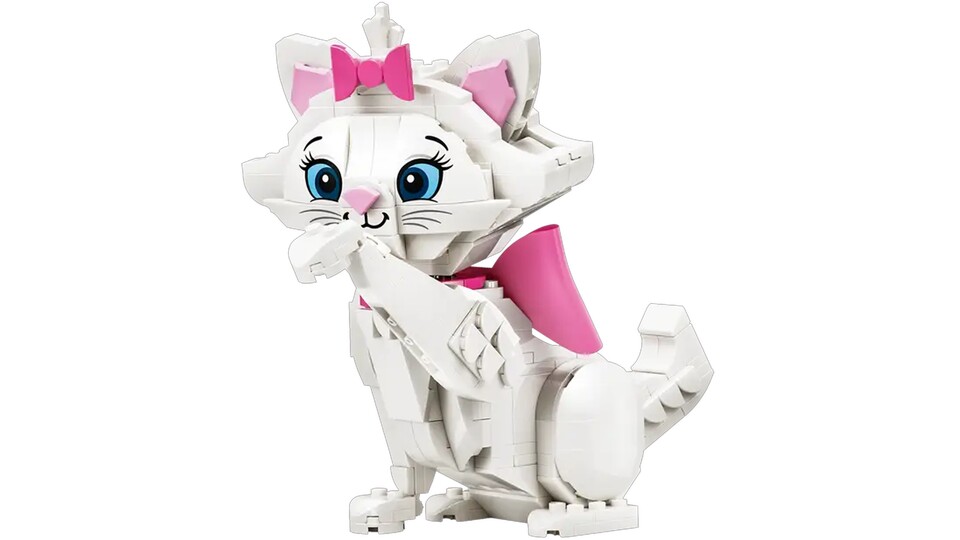 Aristocats: Bezaubernde Marie (Quelle: Lego.com)