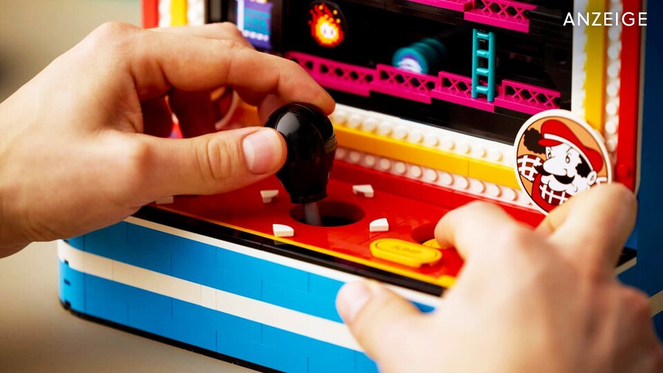 Das erste Spiel mit Mario als Protagonist hieß nicht einmal Super Mario – und Mario hieß damals noch einfach Jumpman.