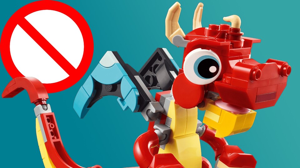 Dieses Set wird bald nicht mehr produziert (Copyright: LEGO).