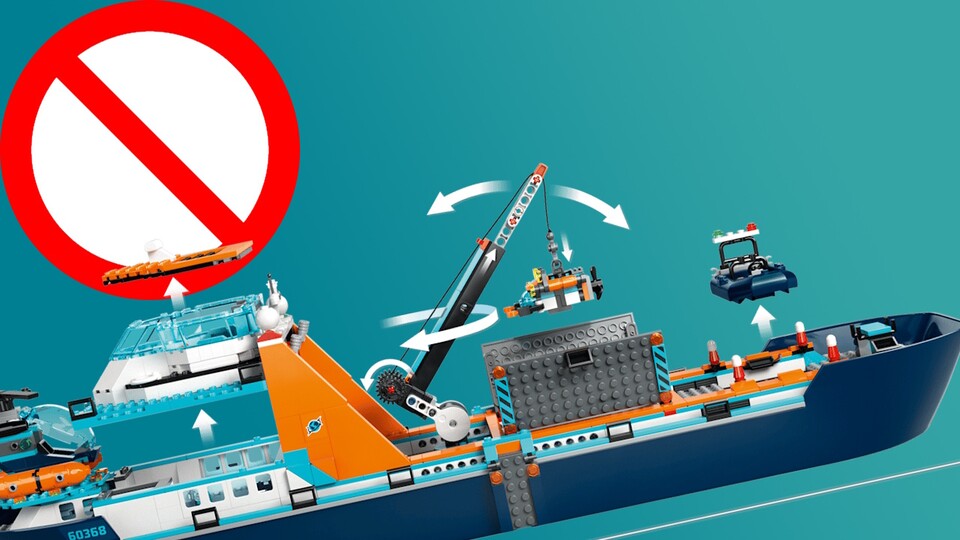Dieses Set wird bald nicht mehr produziert (Copyright: LEGO).