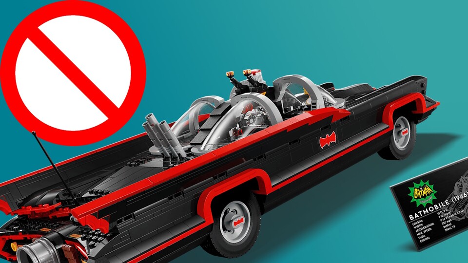 Dieses Set wird bald nicht mehr produziert (Copyright: LEGO).