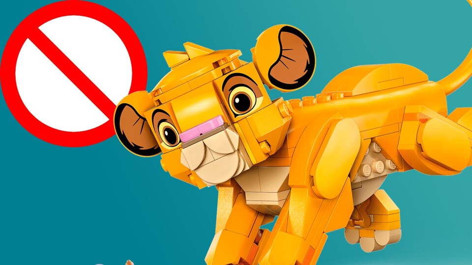 Dieses Set wird bald nicht mehr produziert (Copyright: LEGO).