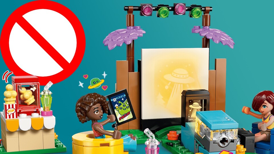 Dieses Set wird bald nicht mehr produziert (Copyright: LEGO).