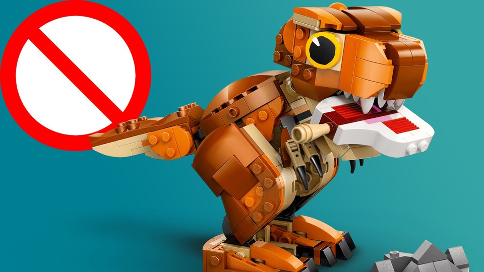 Dieses Set wird bald nicht mehr produziert (Copyright: LEGO).