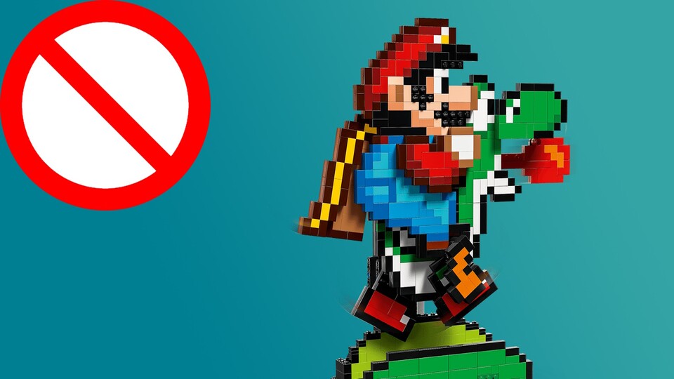 Dieses Set wird bald nicht mehr produziert (Copyright: LEGO).