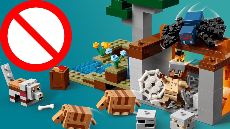 Dieses Set wird bald nicht mehr produziert (Copyright: LEGO).