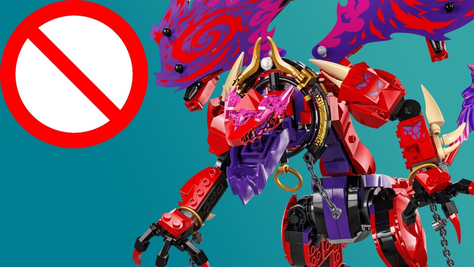 Dieses Set wird bald nicht mehr produziert (Copyright: LEGO).