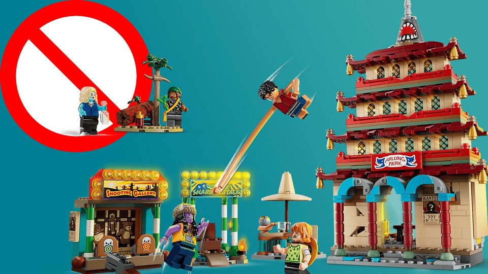 Dieses Set wird bald nicht mehr produziert (Copyright: LEGO).