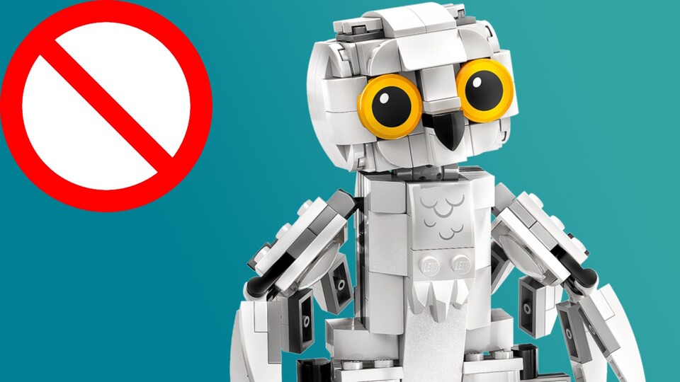 Dieses Set wird bald nicht mehr produziert (Copyright: LEGO).