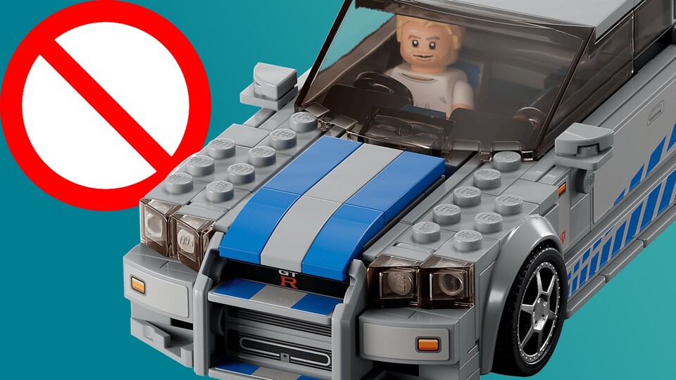 Dieses Set wird bald nicht mehr produziert (Copyright: LEGO).