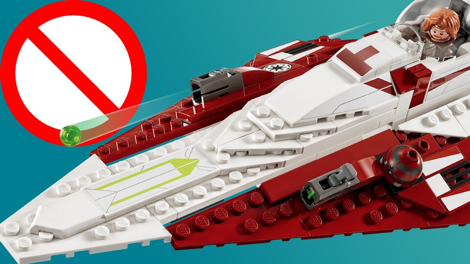 Dieses Set wird bald nicht mehr produziert (Copyright: LEGO).
