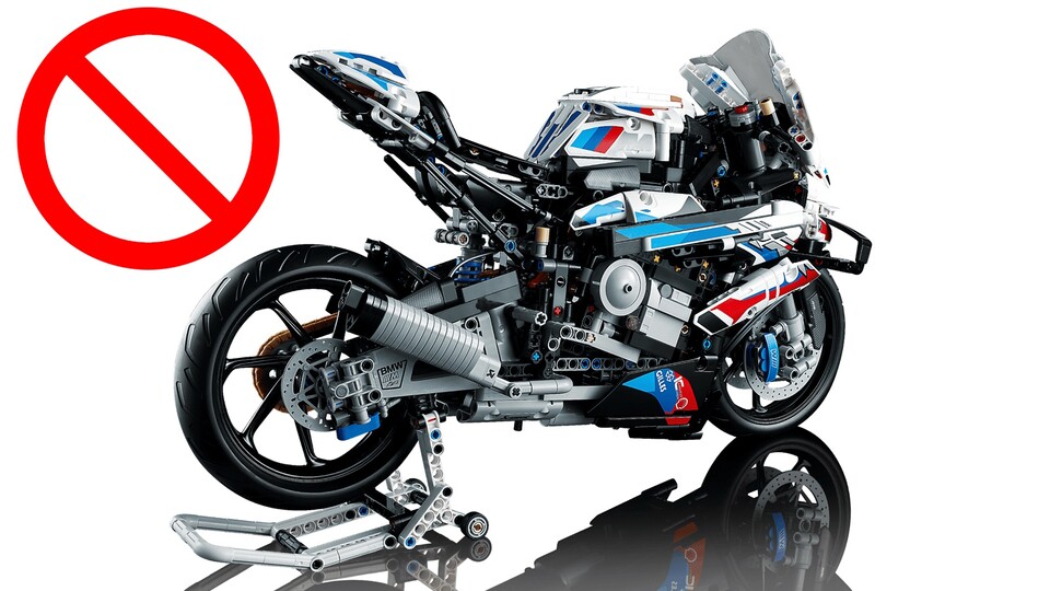 Dieses Set wird bald nicht mehr produziert (Copyright: LEGO).