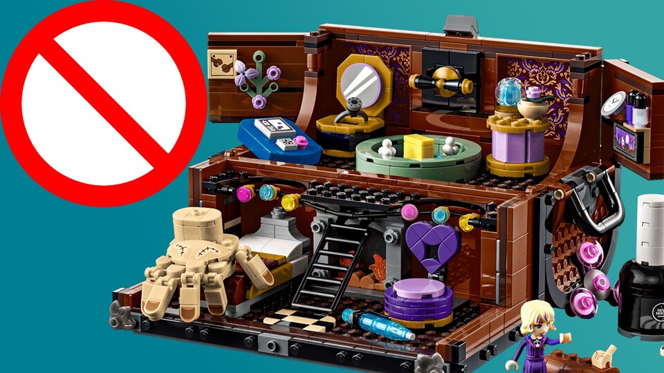 Dieses Set wird bald nicht mehr produziert (Copyright: LEGO).