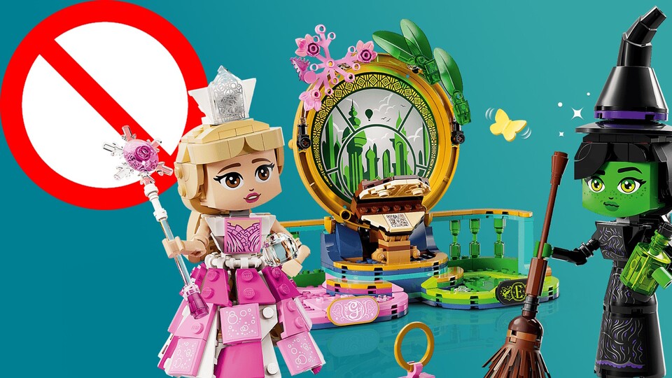 Dieses Set wird bald nicht mehr produziert (Copyright: LEGO).
