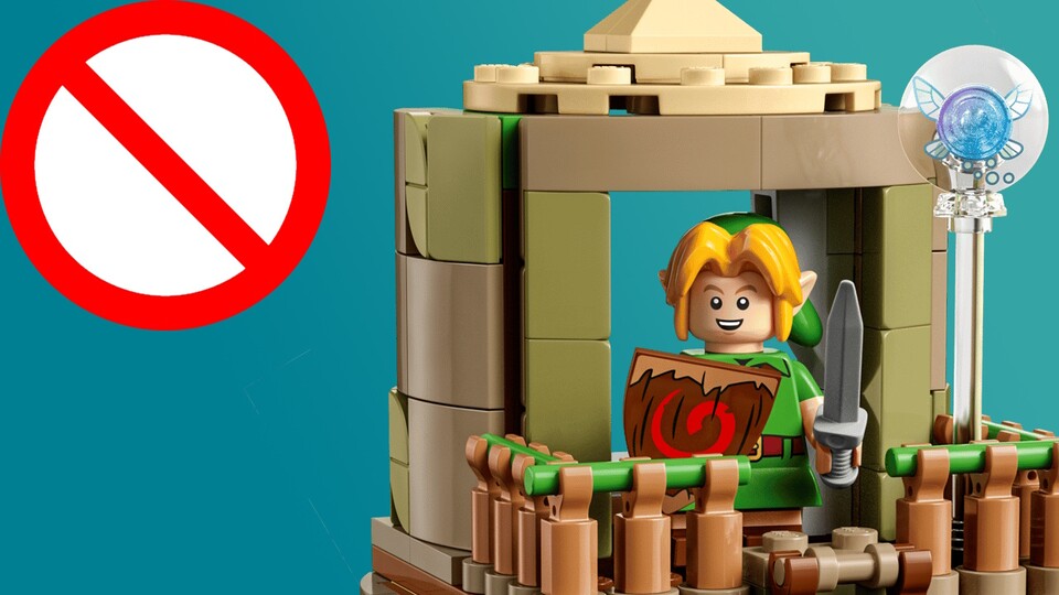Dieses Set wird bald nicht mehr produziert (Copyright: LEGO).