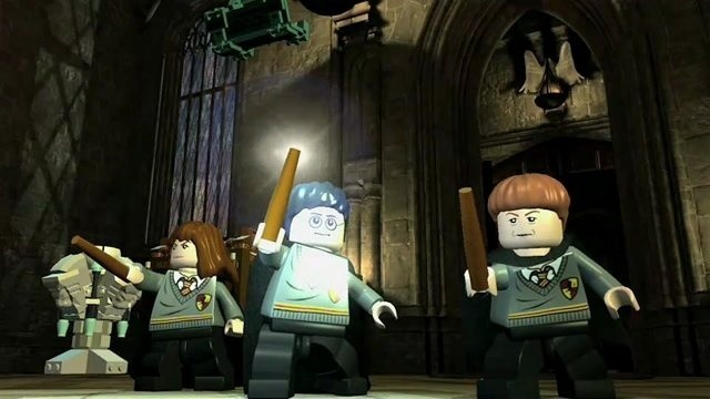 Lego Harry Potter: Die Jahre 1-4 - Launch-Trailer