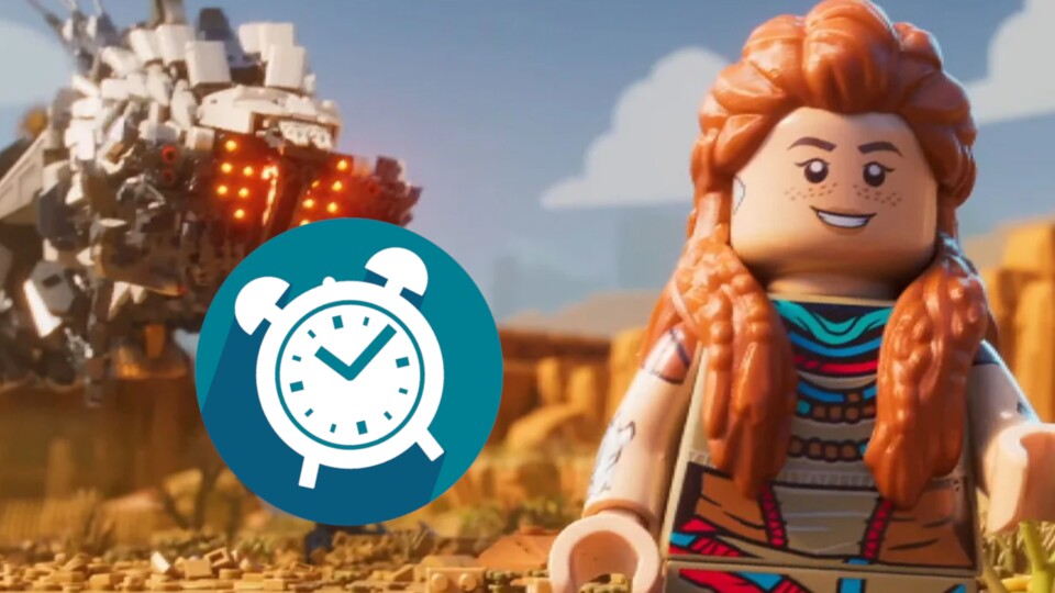 Dies ist die Spielzeit von LEGO Horizon Adventures.