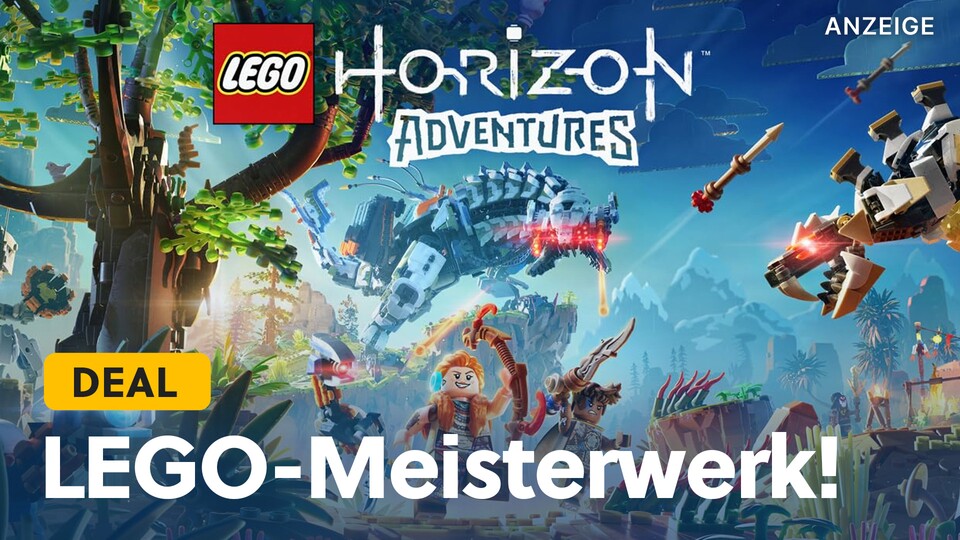 Erlebt Aloys Geschichte mal ganz anders – die LEGO Version macht echt absolut viel Spaß!