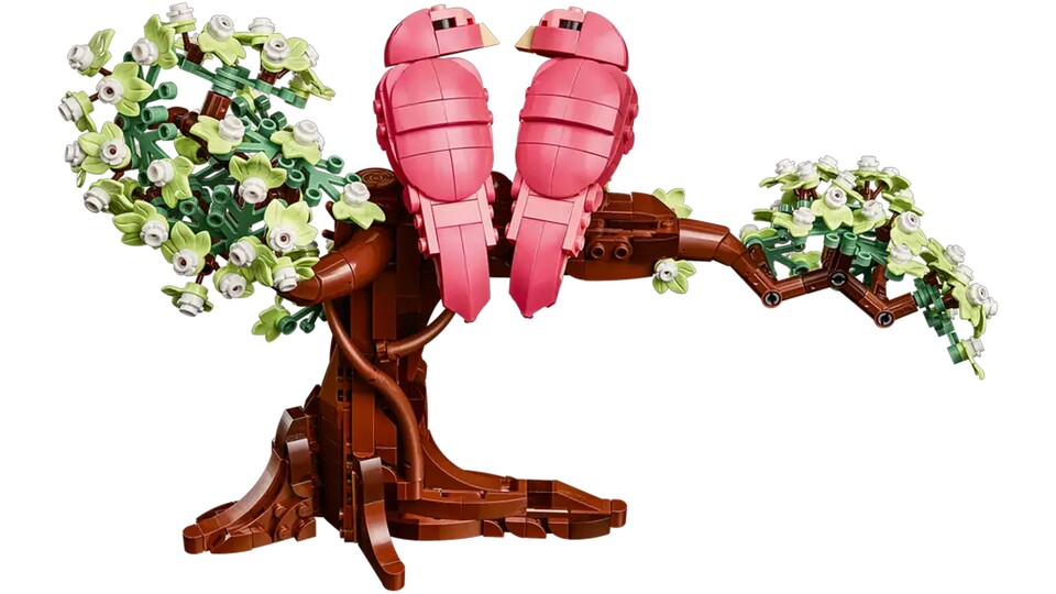 Turteltauben (Quelle: Lego.com)