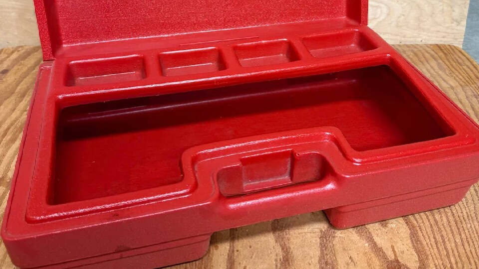 Der perfekte Ort für LEGO-Steine. (Bild: danedogg78 auf Reddit)