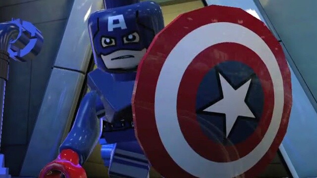 LEGO Marvel Super Heroes - Trailer zur Superhelden-Klötzchen-Action