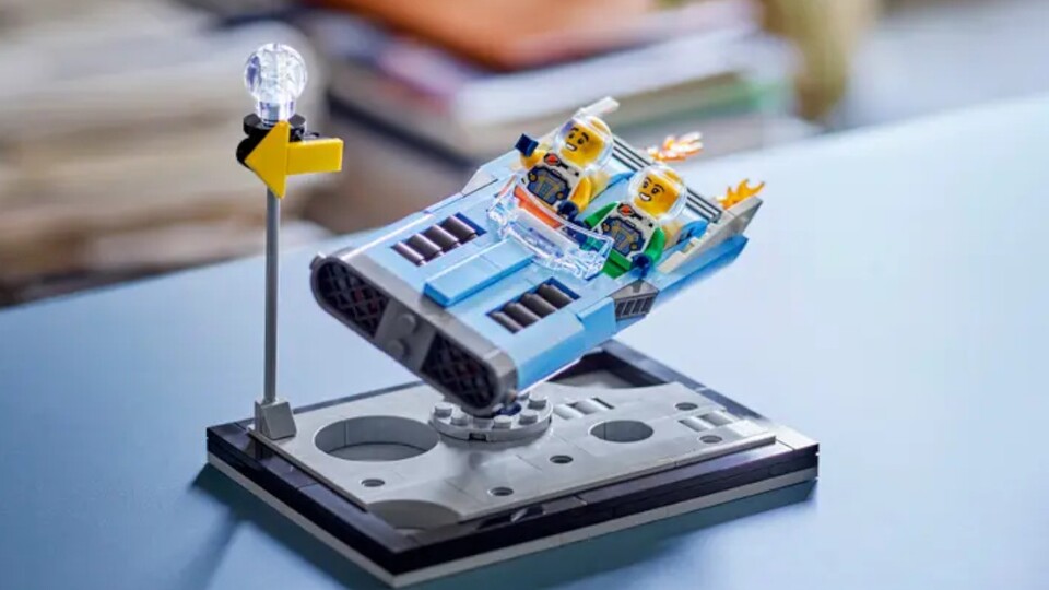 Nehmt ihr am Insiders-Programm teil, dann könnt ihr regelmäßig euch exklusive Sets sichern, wie dieses Mond-Auto