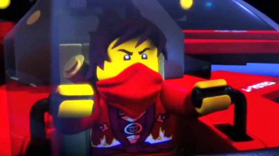 Lego Ninjago Nindroids - Launch-Trailer: Angriff der Ninja-Androiden