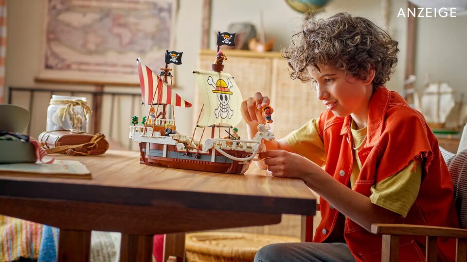Dieses wunderschöne LEGO®-Set sorgt bei mir für einen absoluten Nostalgie-Kick!