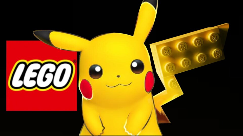 LEGO bringt 2026 erstmals offizielle Pokémon-Sets.