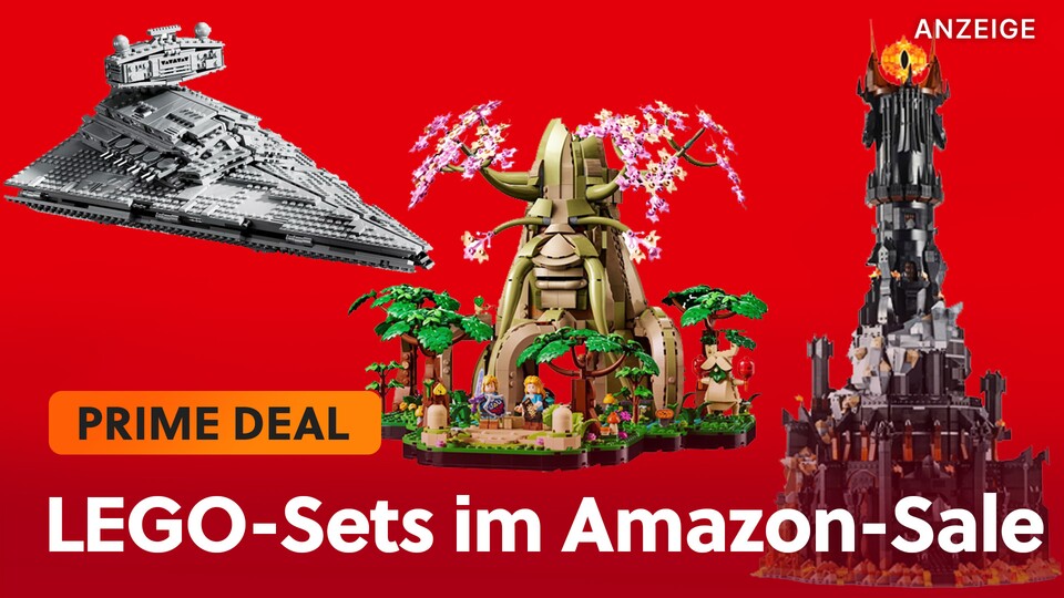 Viele Sets von LEGO sind gerad im Angebot, aber manche sind eben besser als andere.