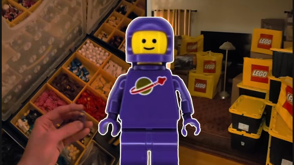 Diese Sammlung lässt uns vor Neid erblühen.