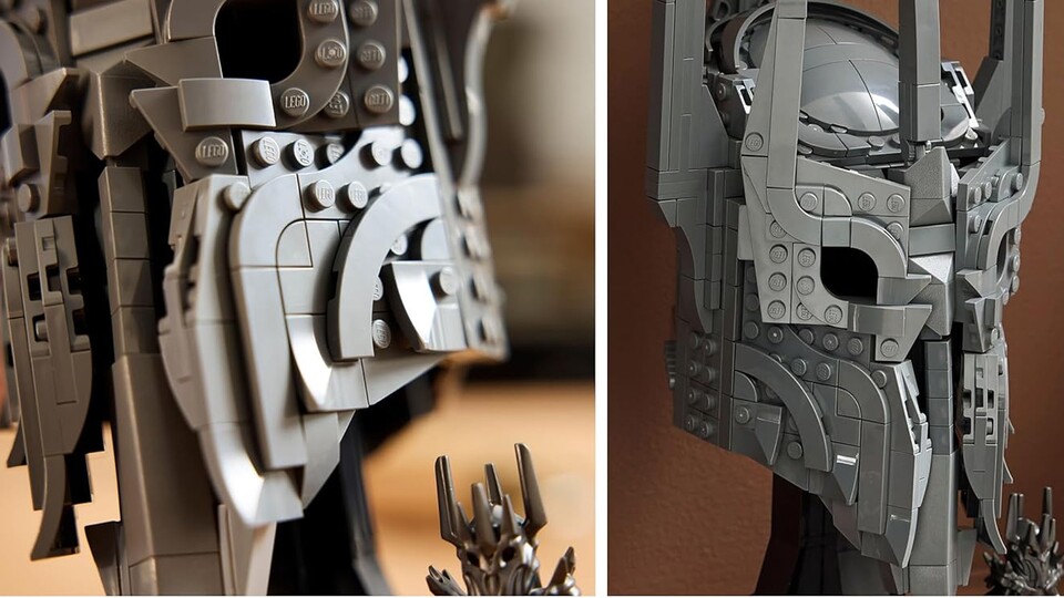 2026 scheint ein gutes Jahre für Herr der Ringe bei LEGO zu werden.