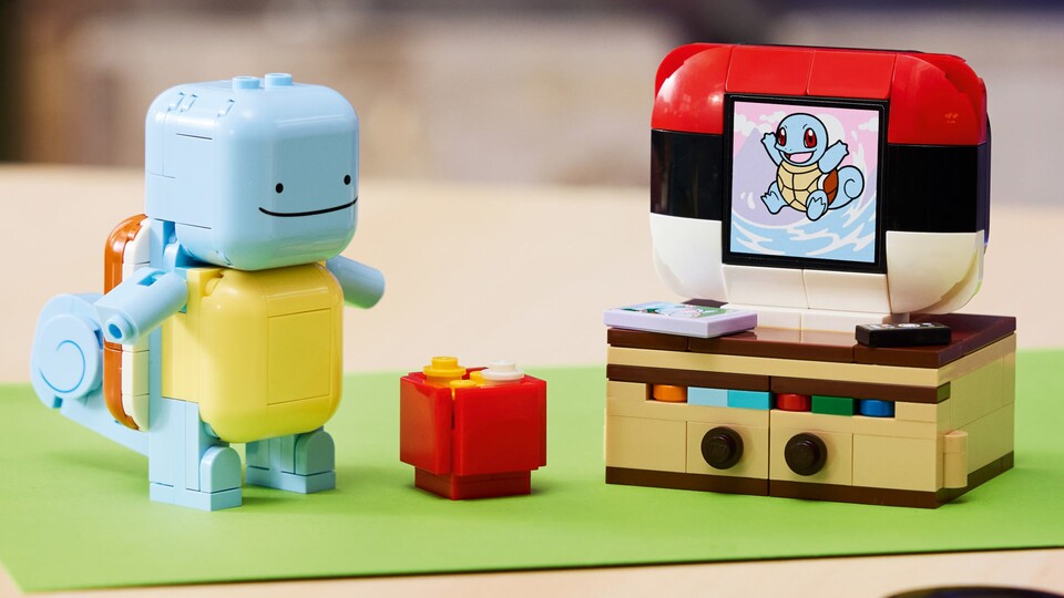 Ditto als Schiggy: Filmabend 40887 (Quelle: Lego)