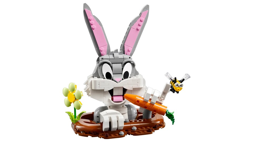 Bugs Bunny (Quelle: Lego.com)