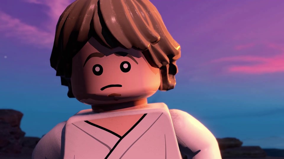 LEGO Star Wars - The Skywalker Saga überrascht mit einem Gameplay-Trailer