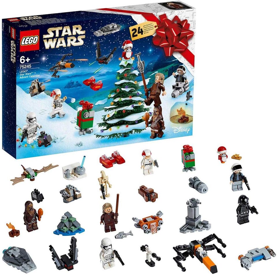 LEGO Star Wars Adventskalender kaufen