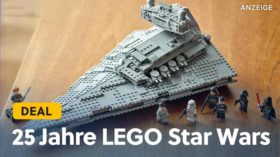 Ihr sucht noch nach Weihnachtsgeschenken? Dieses Lego Set ist perfekt für jeden Star Wars Fan und am Black Friday ein wahres Schnäppchen!