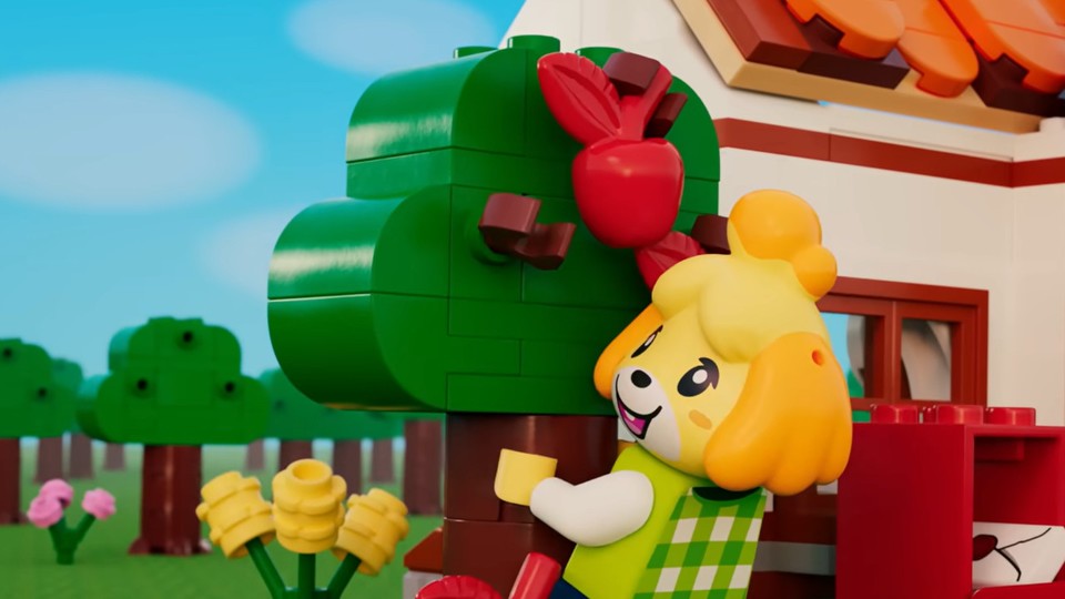 LEGO stellt alle Animal Crossing-Sets in einem süßen Trailer vor
